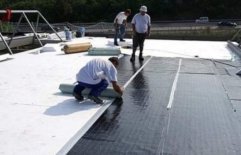 شركة عزل فوم بالخرج للأسطح معتمدة