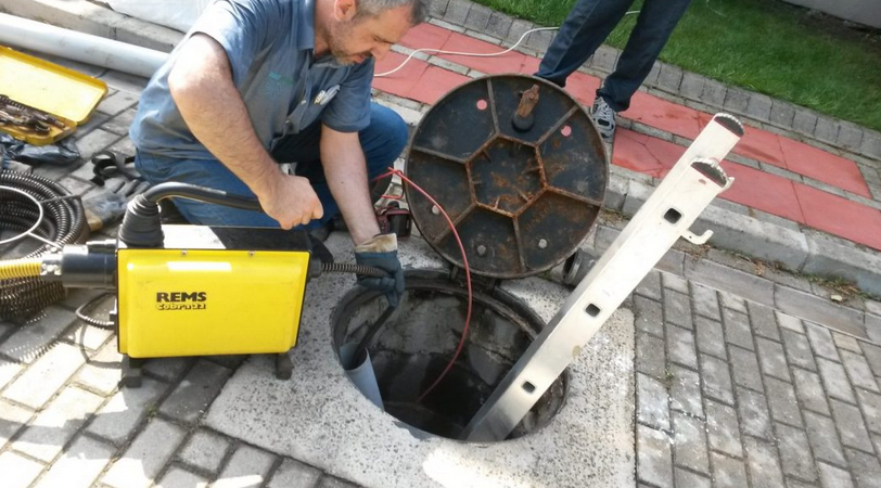 شركة تسليك مجاري بقرية العليا