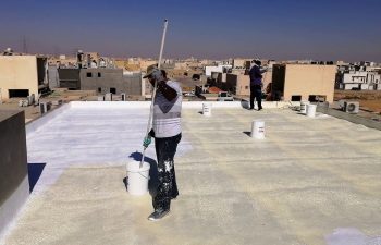شركة عزل فوم بالخبر