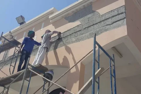 شركة ترميم منازل برأس تنورة